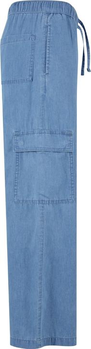 Image du produit Urban Classics Ladies Light Denim Cargo Pants - 138401 (S)
