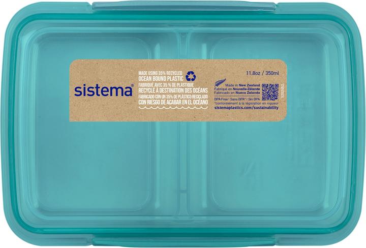 Actual product image Sistema Lunchbox Small Split