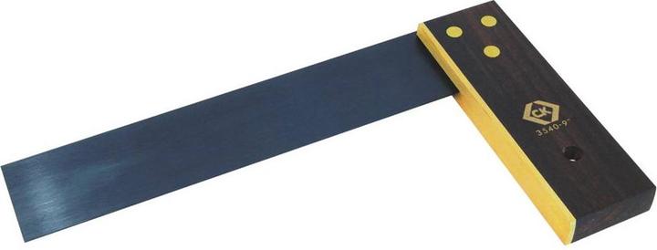 Image du produit C.K Magma Equerre de menuisier T3540 12 300 mm