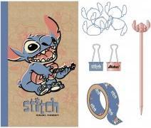 Produktbild Cerda Lilo & Stitch - Set de Papeterie (A5, Harter Einband)