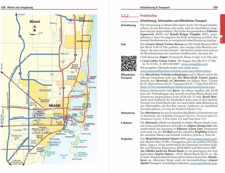 Produktbild Reise Know-How Florida (Deutsch, Isabel Synnatschke, Hans-R. Grundmann, 2024)
