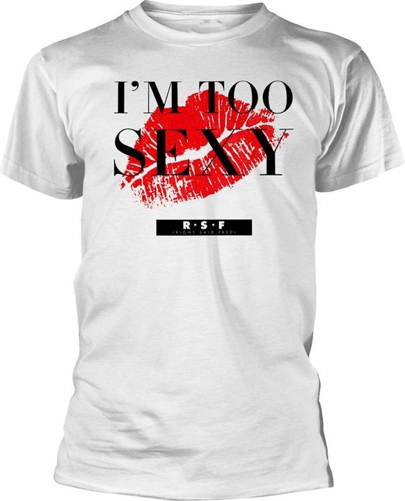 Right Said Fred I'm Too Sexy (Single) (XXL)