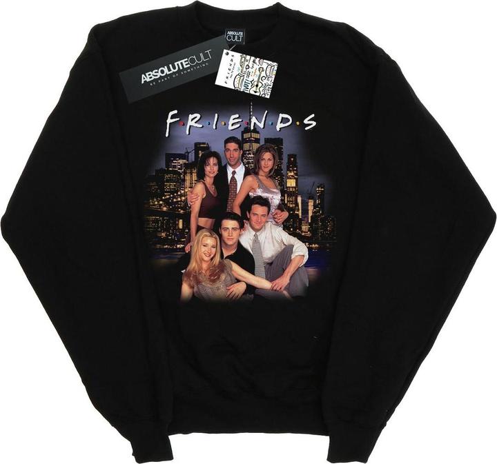 Friends Homage Group Photo Sweatshirt (XL)