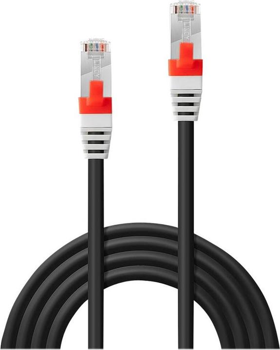 Immagine prodotto Lindy Cavo di rete (S/FTP, CAT6a, 40 m)