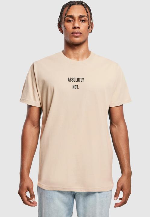 Immagine prodotto Mister Tee Maglietta Absolutely Not - 17806 (S)