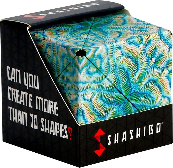 Produktbild Shashibo Cube Undersea (Multilingual)