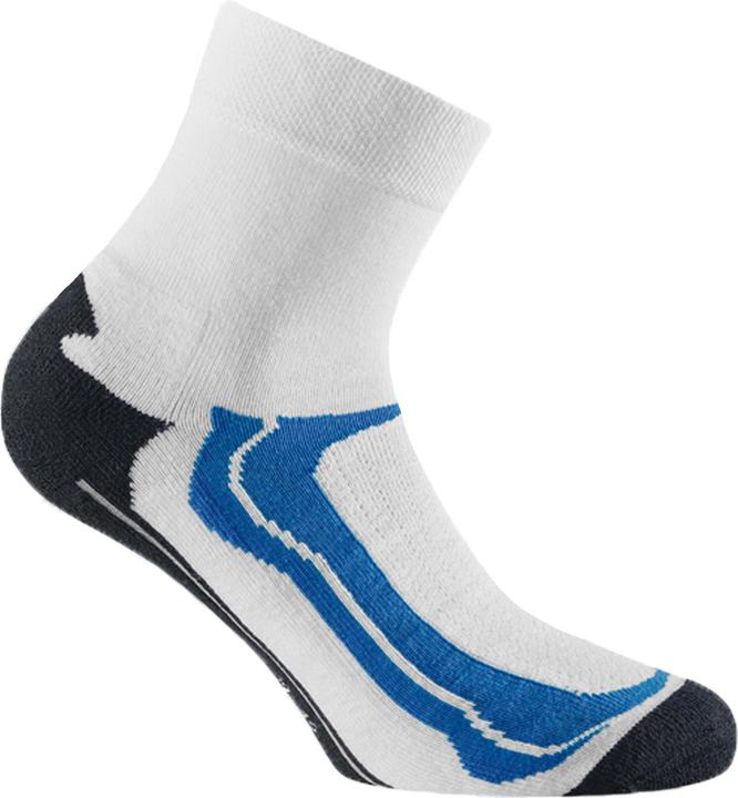 Immagine prodotto Rohner Socken Sportlich Bequem sitzend Basic Quarter Sport (confezione da 4, 43 - 46)