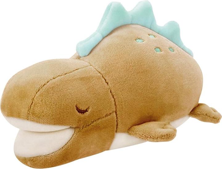 Actual product image Nemu Nemu Stego Dino S 17 cm (20 cm)