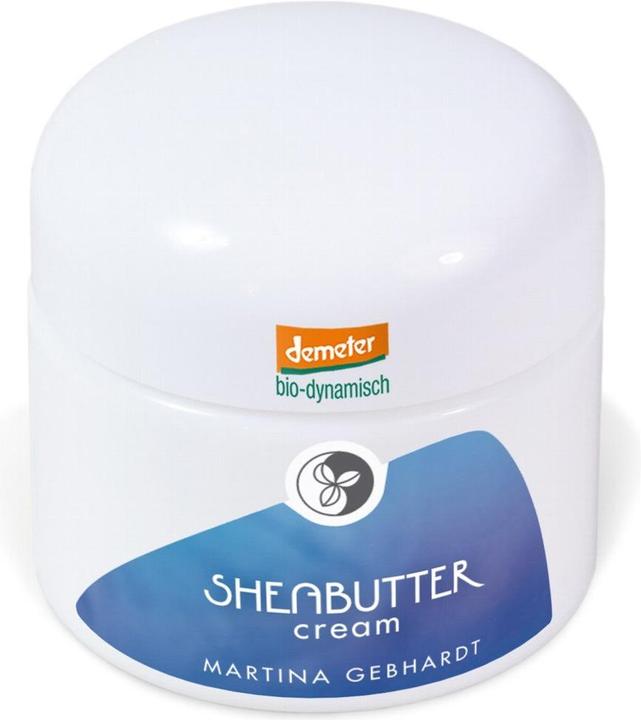 Martina Gebhardt Sheabutter Cream
