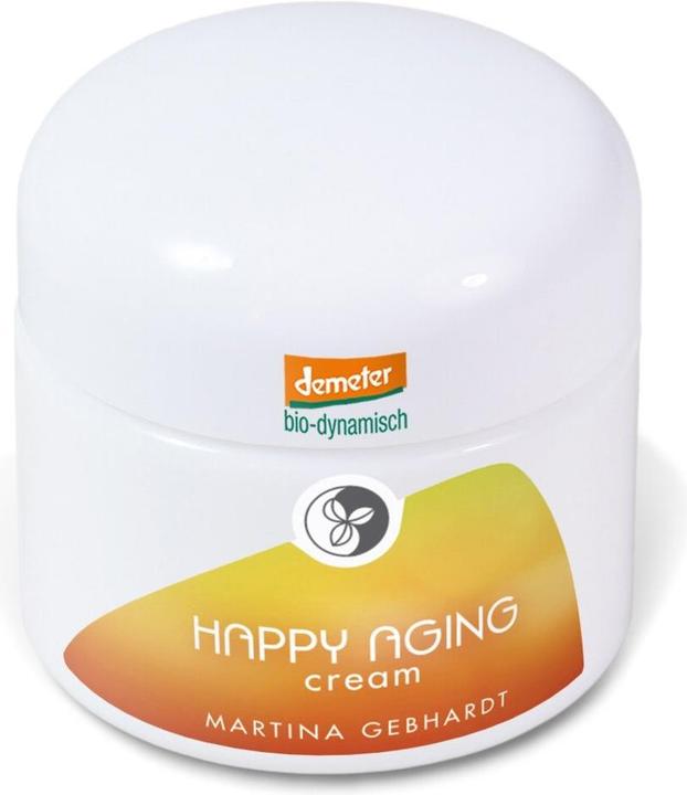 Martina Gebhardt Happy Aging Cream