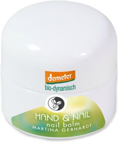 Produktbild Martina Gebhardt Hand & Nail Balm (15 ml)