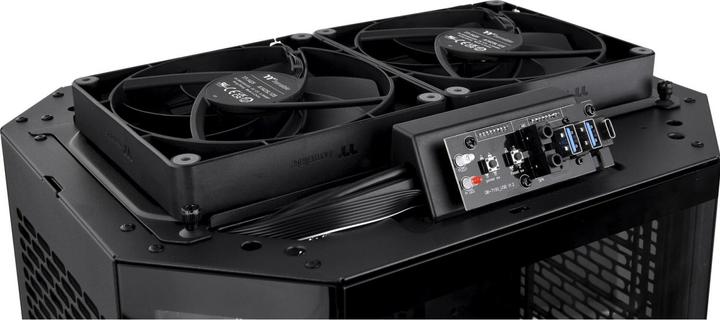 Image du produit Thermaltake The Tower 300 Black (mATX, Mini-ITX)