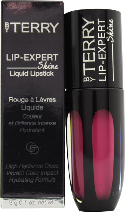 Actual product image By Terry Lip Expert Shine No N12
