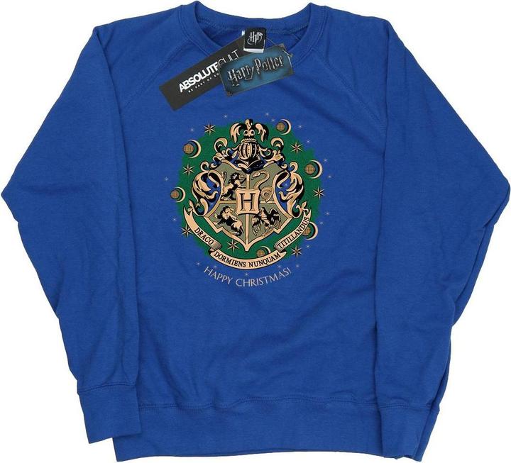 Christmas Wreath Sweatshirt (XL)