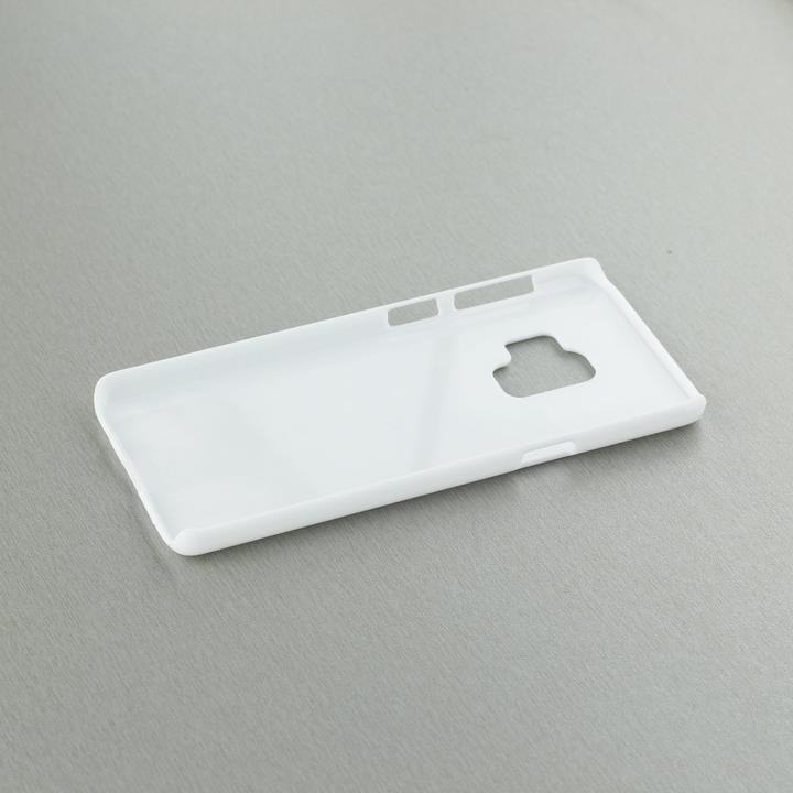 Actual product image PhoneLook Cover white Le truc globalement bats les couilles (Samsung Galaxy S9)