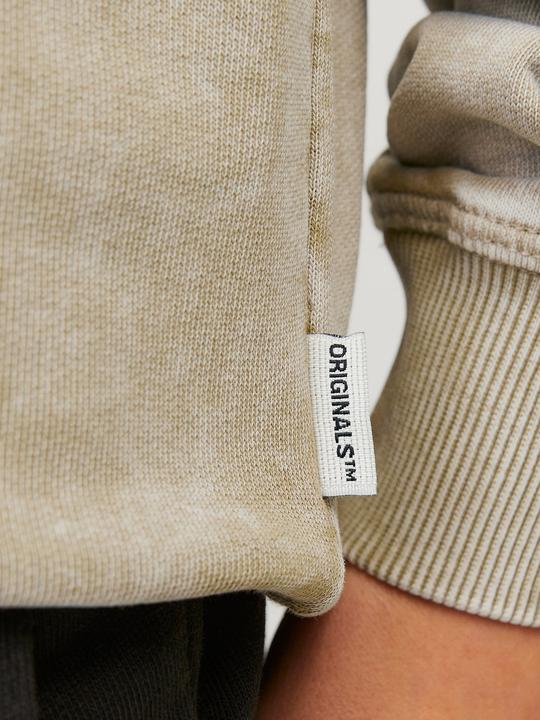 Immagine prodotto Jack & Jones Felpa stampata con collo rotondo Per i ragazzi Felpa con collo rotondo (152)