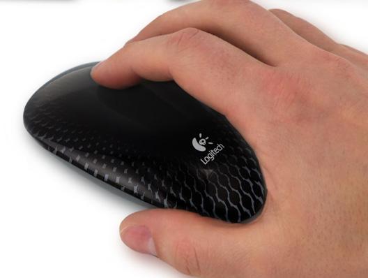 Produktbild Logitech Touch Mouse T620 (Kabellos)