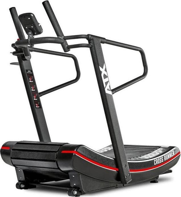 Produktbild ATX Cross Runner - Curved Treadmill