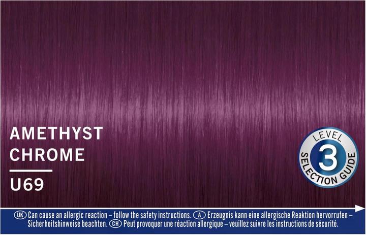 Immagine prodotto Schwarzkopf Live Colore intenso U69 Ametista Cromo (U69 Cromo ametista)