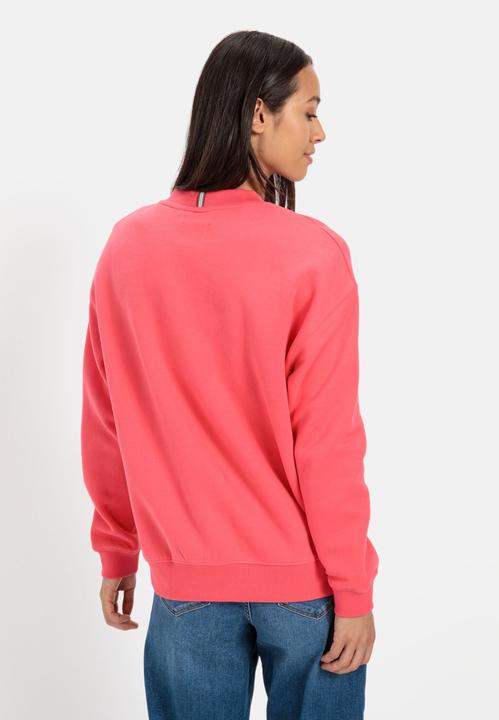 Produktbild Camel Active Sweatshirt aus reiner Baumwolle (S)