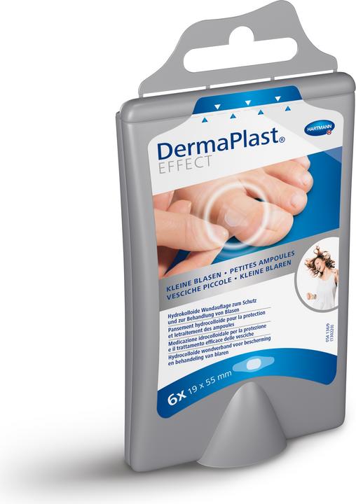 DermaPlast Effect (6 x)