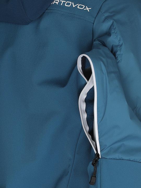Immagine prodotto Ortovox Giacca donna Swisswool Col Becchei Hybrid (M)