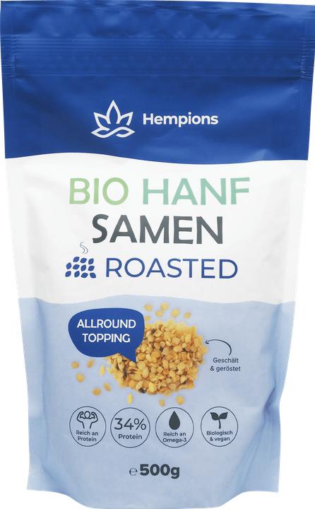 Produktbild Hempions Premium (500 g)