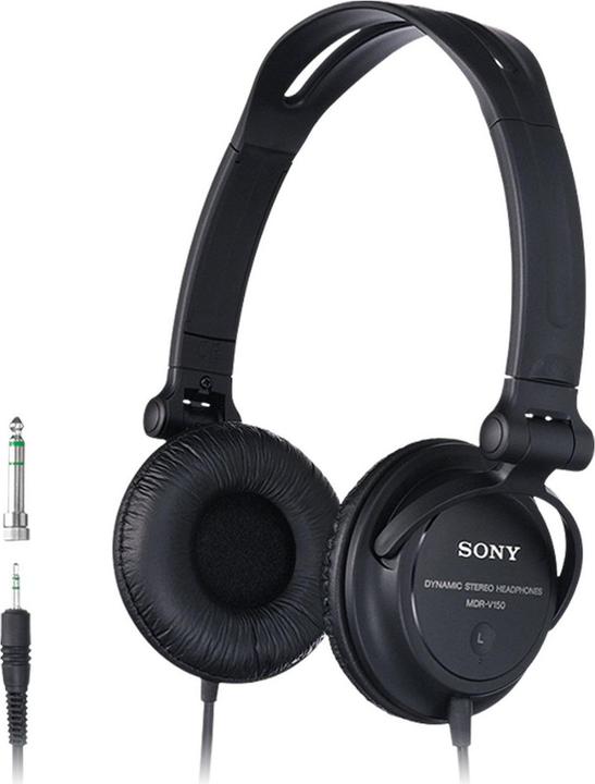 Produktbild Sony Mdr-V150 (Kabelgebunden)