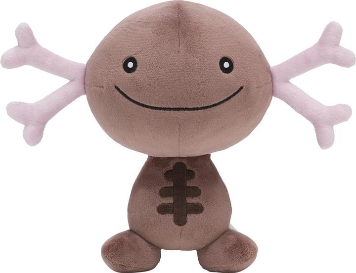 Produktbild Pokémon Paldean Wooper Plush - 25 cm (19 cm)