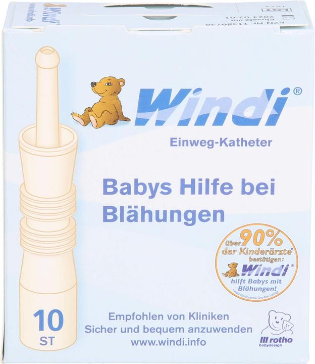 Image du produit Frida Baby Windi