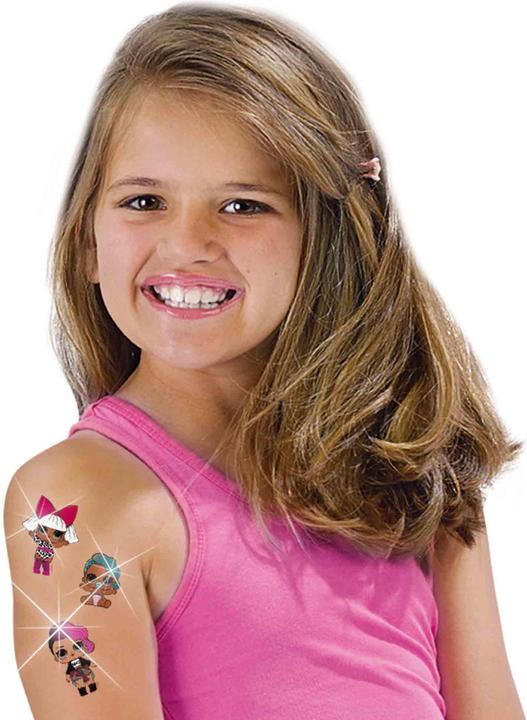 Produktbild L.O.L. Surprise! Metallic Tattoos