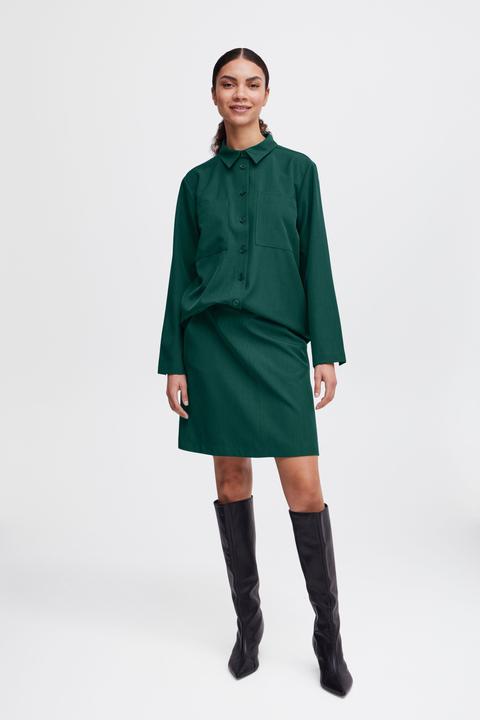 Image du produit B.young BYMMMIDDE SHORT SKIRT 20815545 (38)