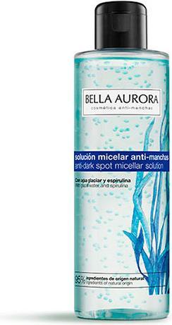 Actual product image Bella Aurora Anti-Stain Micellar Solution 200 ml (Micelle water, 200 ml)