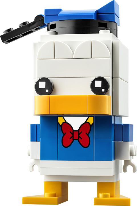 Immagine prodotto LEGO BrickHeadz - Paperino (40377, LEGO Brickheadz, Set LEGO rari)