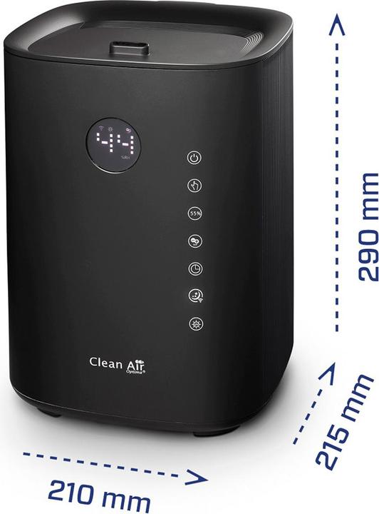 Image du produit Clean Air Optima CA-604B Smart Top Filling (55 m²)