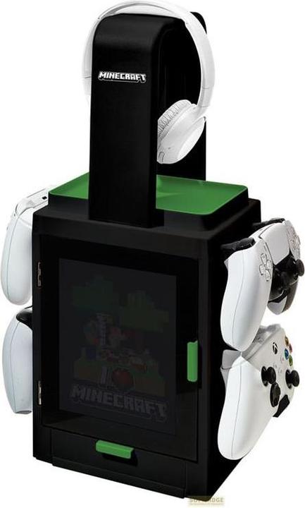 Immagine prodotto Numskull Armadietto luminoso di Minecraft (PS5)