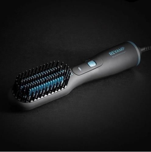 Immagine prodotto Homedics Progloss Deepform Asciuga, Modella E Lucida (Piastra per capelli)