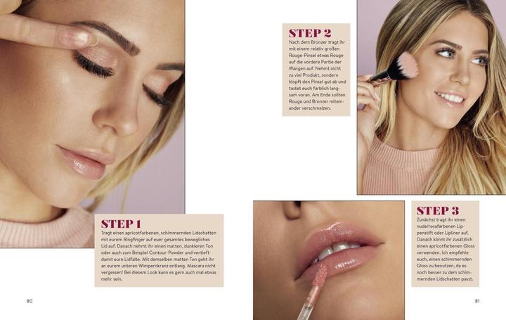 Produktbild Contour & Confidence (Deutsch, Mrs. Bella, 2018)