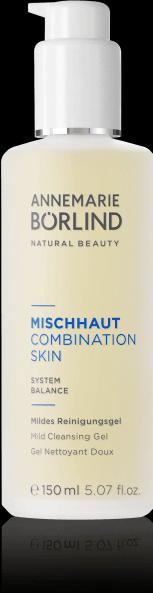 Produktbild Annemarie Börlind Reinigungs Aktiv-Gel (Reinigungsgel, 150 ml)