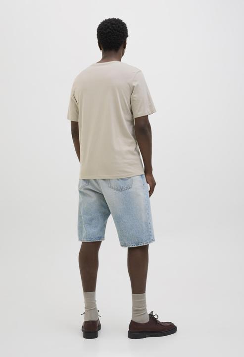 Produktbild Jack & Jones Jjhawaii Shape Tee Ss Crew Neck Ln (XXL)