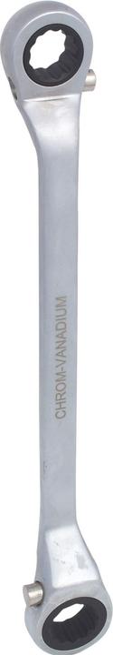 Produktbild BRW Doppel-Ratschenringschlüssel (19 mm, 22 mm)