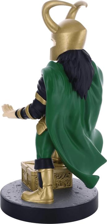 Produktbild Exquisite Gaming Marvel Comics: Loki - Cable Guy (20 cm) (PS5)