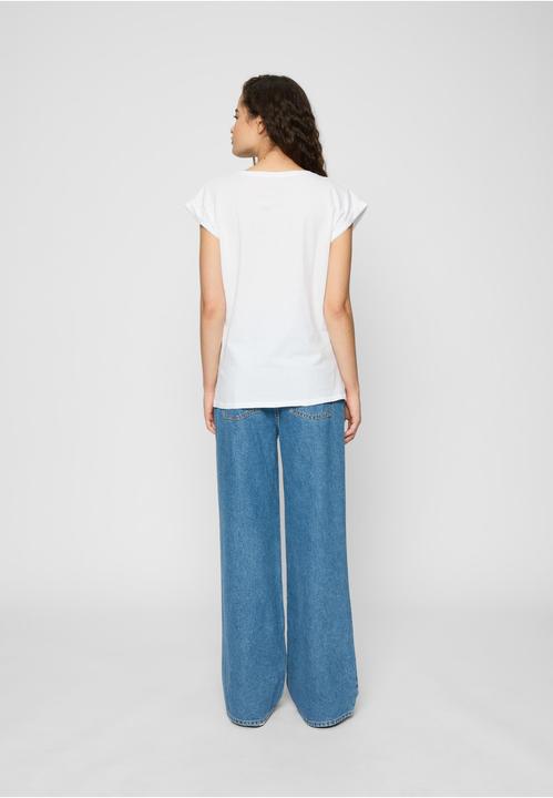 Actual product image Merchcode Ladies Kings of Leon Silhouette Tee - 18765 (XS)