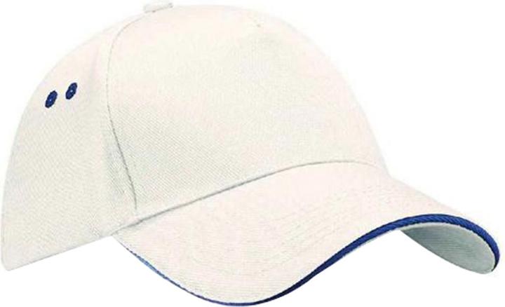 Weiss, Marineblau