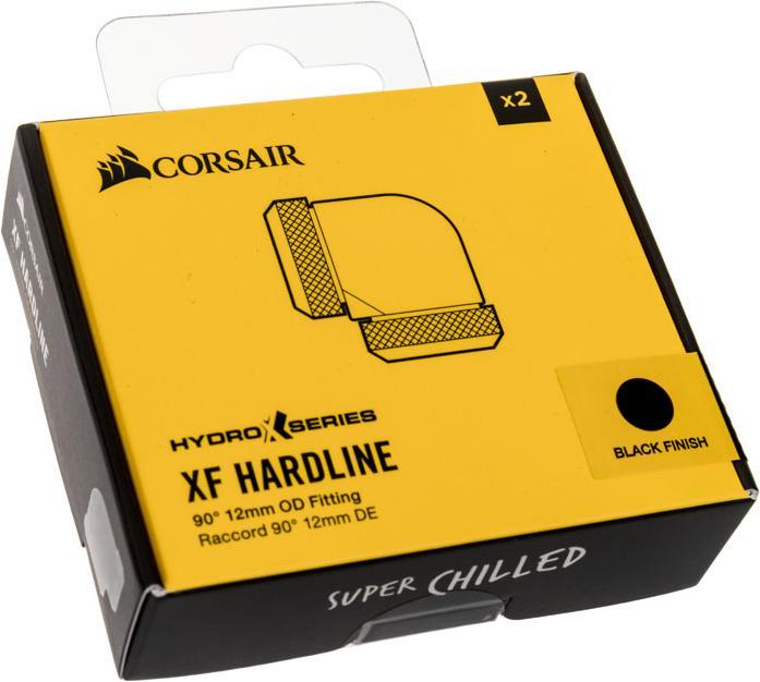 Immagine prodotto Corsair Hydro X Series Fitting XF Hardline 2-pack