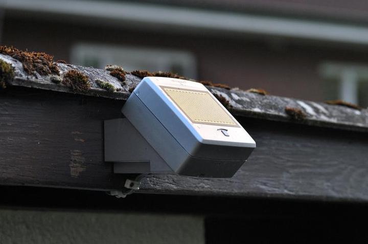 Produktbild ELV Homematic IP Regensensor,Bausatz
