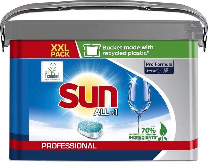 Produktbild Sun Spülmaschinentabs (Tabletten, 200 Waschgänge)