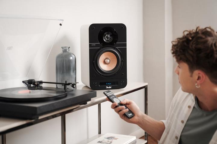 Image du produit Teufel Ultima 25 Aktiv (1 paire, 100 W)