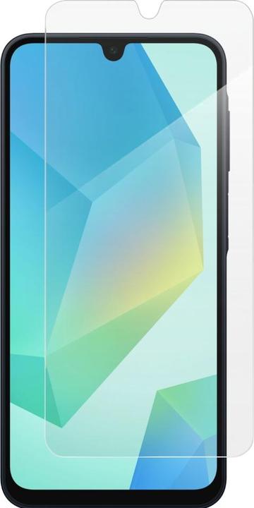 Screenguard Samsung Galaxy A16 5G pellicola protettiva in vetro blindato Case Friendly Design (1 Pezzo/i, Samsung Galaxy A16 5G)