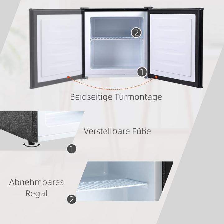 Produktbild Jamb Mini-Gefrierschrank (35 l)